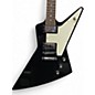 Used 2014 Gibson Explorer 120th Anniversary Ebony Solid Body Electric Guitar