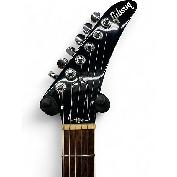 Used 2014 Gibson Explorer 120th Anniversary Ebony Solid Body Electric Guitar