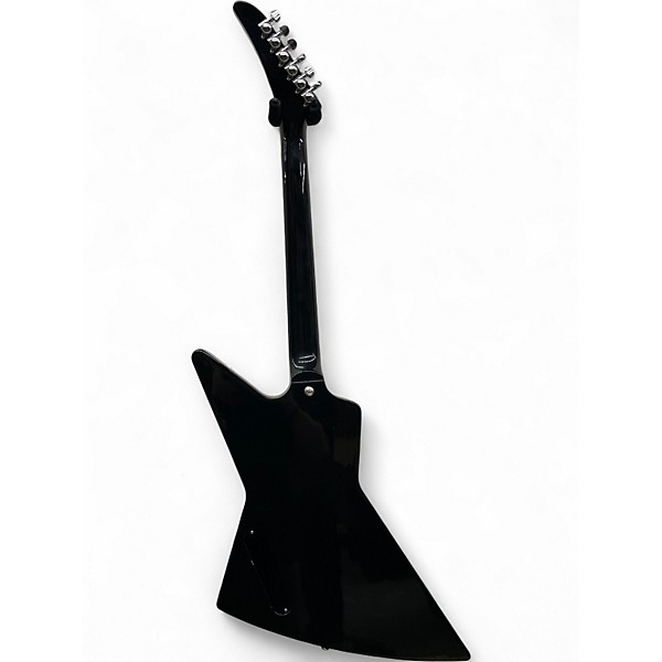 Used 2014 Gibson Explorer 120th Anniversary Ebony Solid Body Electric Guitar