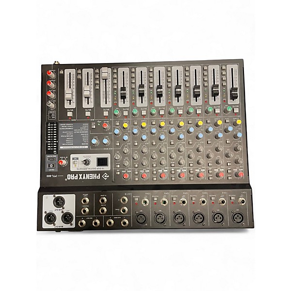 Used Phenyx Pro PTL800 Unpowered Mixer