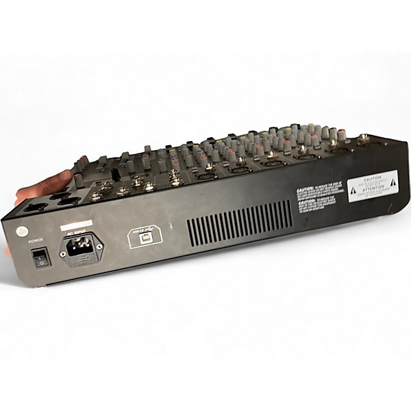 Used Phenyx Pro PTL800 Unpowered Mixer