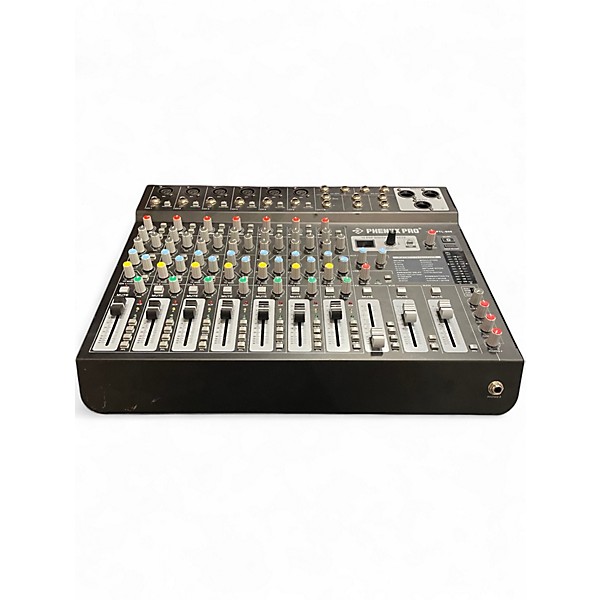 Used Phenyx Pro PTL800 Unpowered Mixer