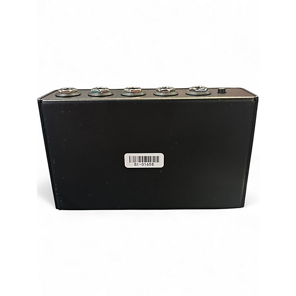 Used Vertex Effects PEDALBOARD BUFFER INTERFACE Pedal