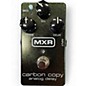Used MXR Carbon Copy Effect Pedal thumbnail