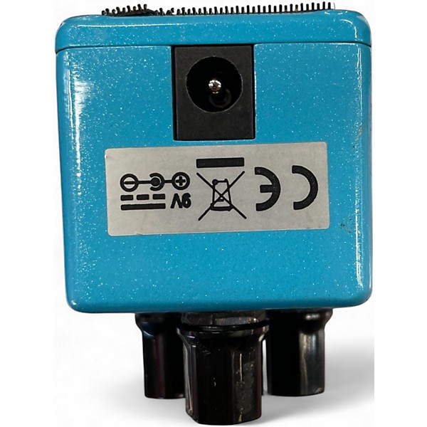 Used MXR Sugar Drive Effect Pedal