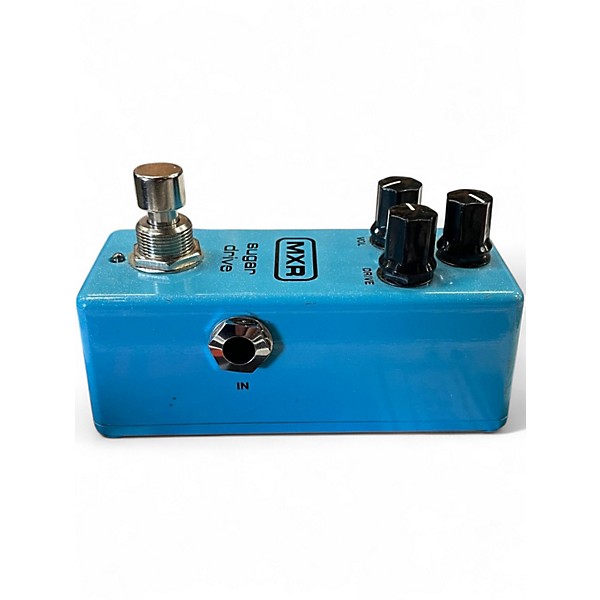 Used MXR Sugar Drive Effect Pedal