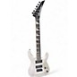Used Jackson JS22 Dinky Snow White Solid Body Electric Guitar thumbnail
