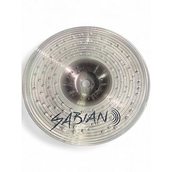 Used SABIAN 8in B8X SPLASH Cymbal