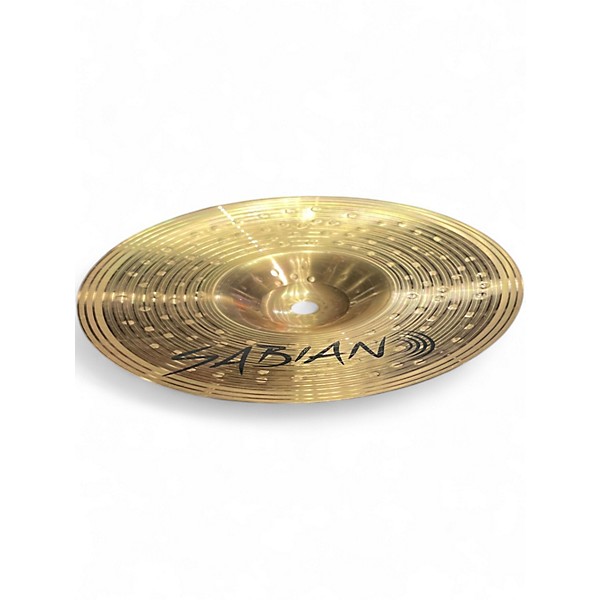 Used SABIAN 8in B8X SPLASH Cymbal