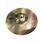 Used SABIAN 8in B8X SPLASH Cymbal