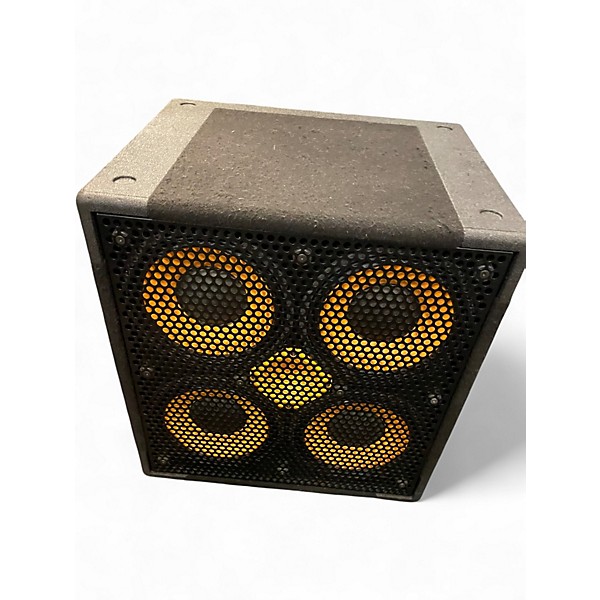 Used Markbass MB58R ENERGY 4X10 Bass Cabinet