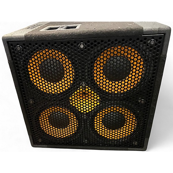 Used Markbass MB58R ENERGY 4X10 Bass Cabinet