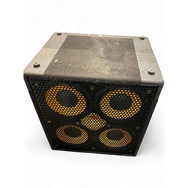 Used Markbass MB58R ENERGY 4X10 Bass Cabinet