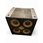 Used Markbass MB58R ENERGY 4X10 Bass Cabinet