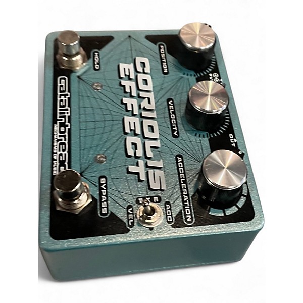 Used Catalinbread CORIOLIS Effect Pedal