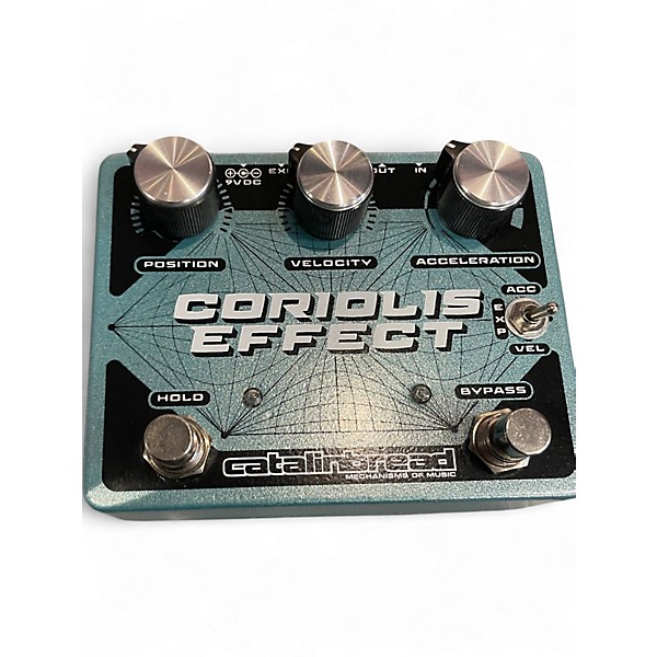 Used Catalinbread CORIOLIS Effect Pedal