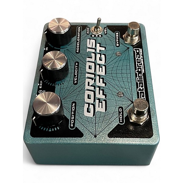 Used Catalinbread CORIOLIS Effect Pedal