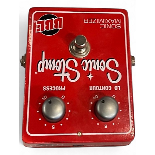 Used BBE SONIC STOMP Pedal