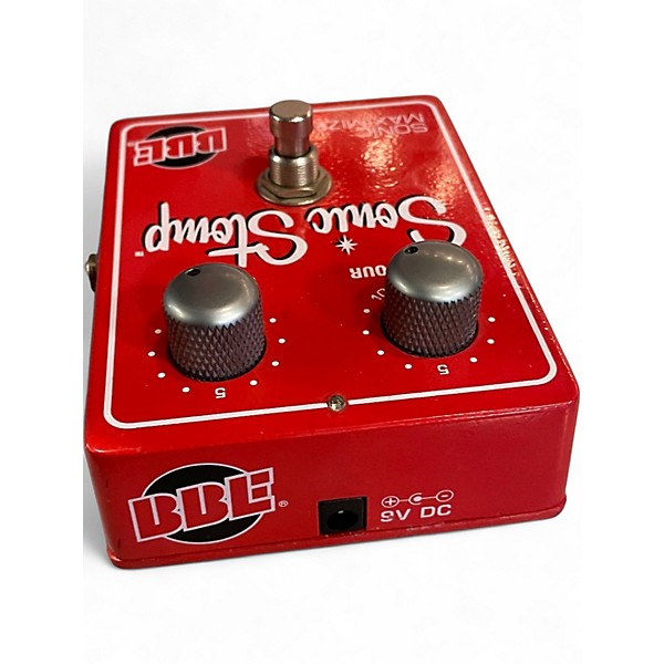 Used BBE SONIC STOMP Pedal