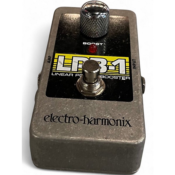 Used Electro-Harmonix Nano LPB1 Linear Power Booster Effect Pedal