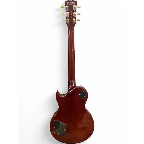 Used Harley Benton SC550 2 Color Sunburst Solid Body Electric Guitar
