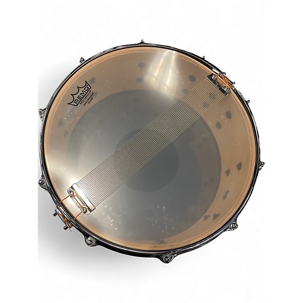Used Pearl 14in masters all maple snare Maple Drum