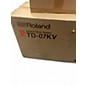 Used Roland TD-07KV Electric Drum Set