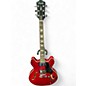 Used Firefly JSN Red Hollow Body Electric Guitar thumbnail