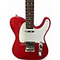 Used Squier Bullet Telecaster Red Sparkle Solid Body Electric Guitar