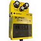 Used BOSS SD1 Super Overdrive Effect Pedal