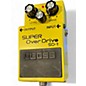 Used BOSS SD1 Super Overdrive Effect Pedal