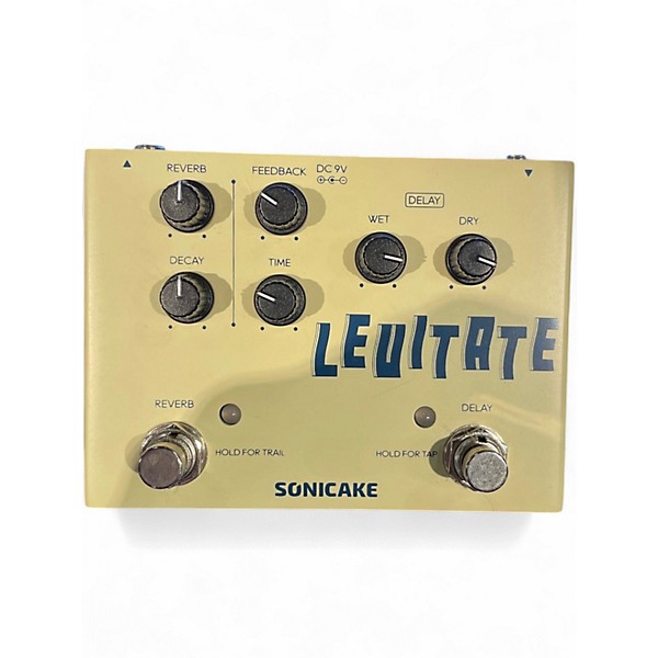 Used Sonicake LEVITATE Effect Pedal
