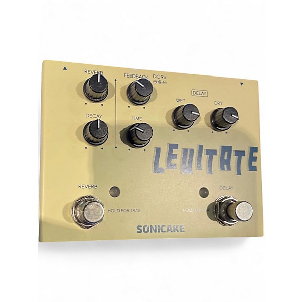 Used Sonicake LEVITATE Effect Pedal