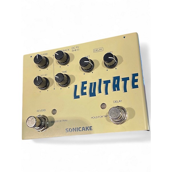 Used Sonicake LEVITATE Effect Pedal