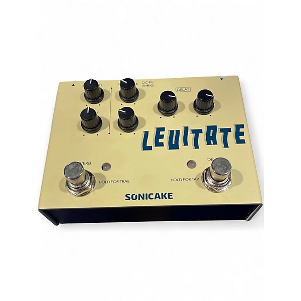 Used Sonicake LEVITATE Effect Pedal