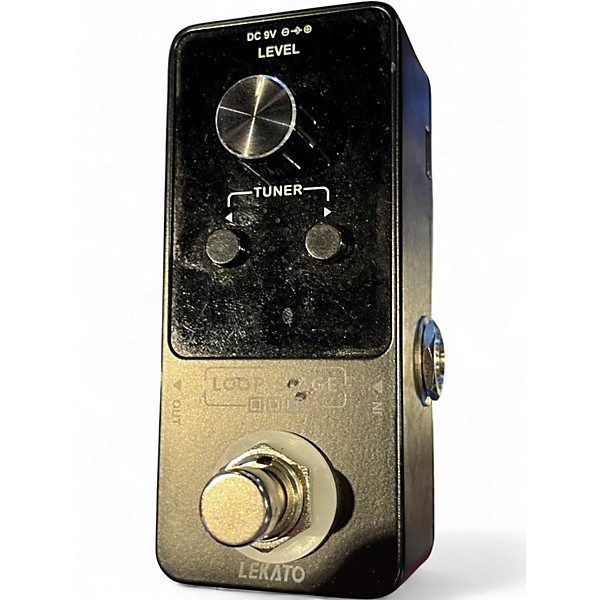 Used Lekato LOOP STAGE Pedal