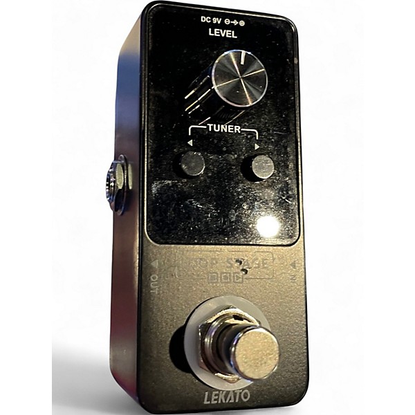 Used Lekato LOOP STAGE Pedal