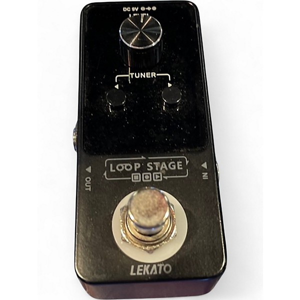 Used Lekato LOOP STAGE Pedal