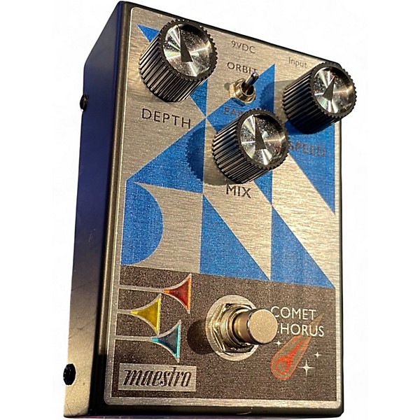 Used Maestro COMET Effect Pedal