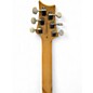 Used PRS SE Silver Sky DRAGONFRUIT Solid Body Electric Guitar