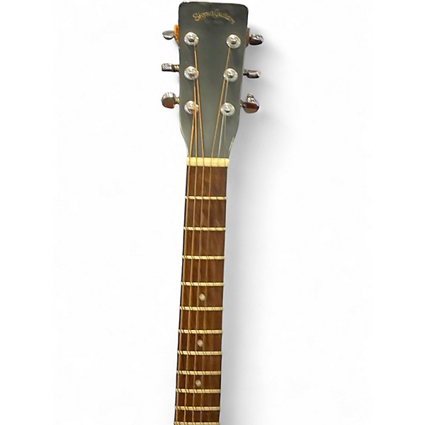 Used SIGMA DM2 Natural Acoustic Guitar