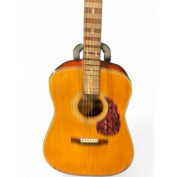 Used SIGMA DM2 Natural Acoustic Guitar