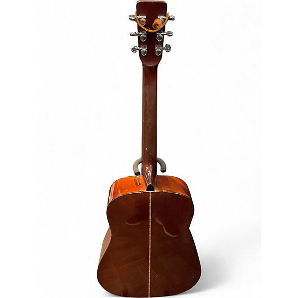 Used SIGMA DM2 Natural Acoustic Guitar