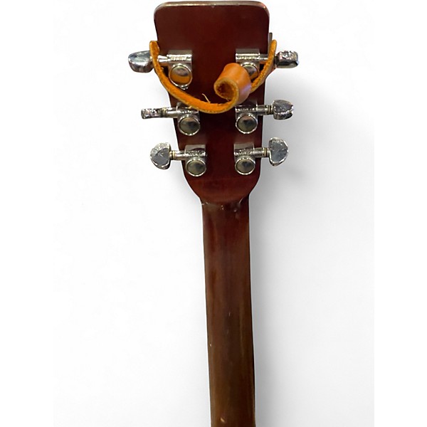 Used SIGMA DM2 Natural Acoustic Guitar