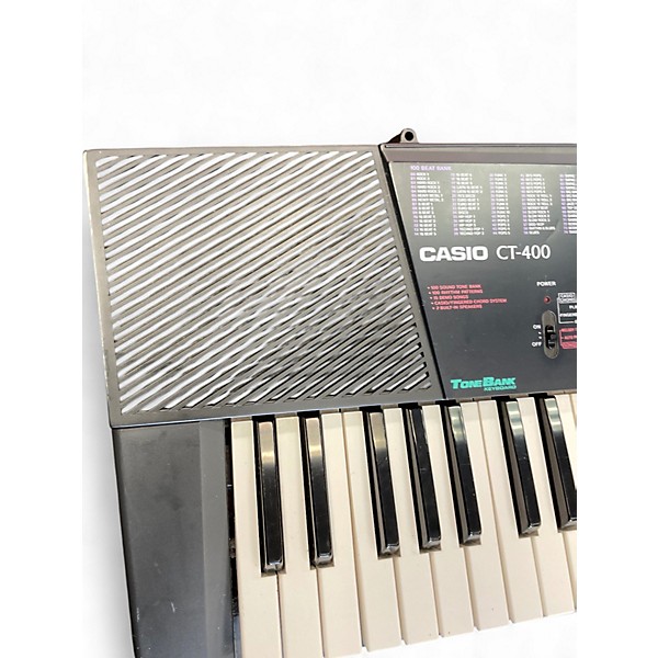 Used Casio CT-400 Keyboard Workstation