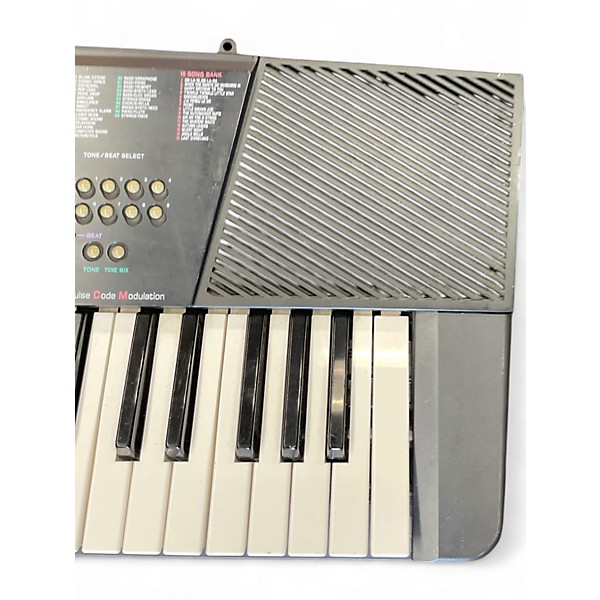 Used Casio CT-400 Keyboard Workstation