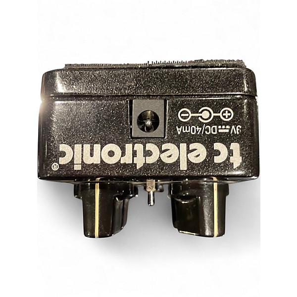 Used TC Electronic Dark Matter Distortion Effect Pedal