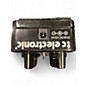 Used TC Electronic Dark Matter Distortion Effect Pedal