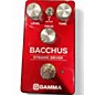 Used GAMMA Bacchus Dynamic Drive Effect Pedal thumbnail