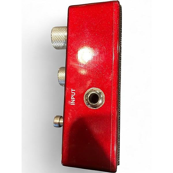 Used GAMMA Bacchus Dynamic Drive Effect Pedal